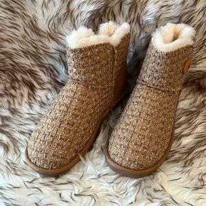 NEW Chestnut Bernie Mev Moccasins Size 38